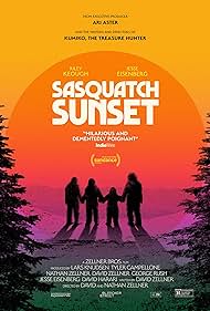 Free Download Sasquatch Sunset Movie-Show-Video in HD Mp4